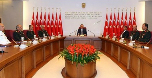 Αυτοί είναι οι νέοι ηγέτες των ΕΔ της Τουρκίας